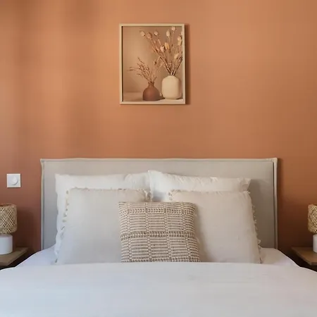 Le Graphiste ~ Hypercentre ~ Climatisation דירה *