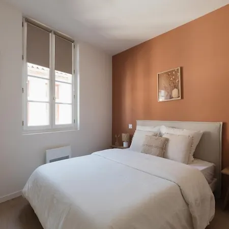 Apartman Le Graphiste ~ Hypercentre ~ Climatisation Périgueux