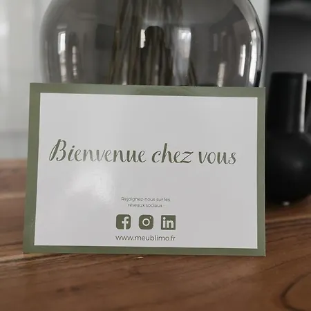 Appartement Le Graphiste ~ Hypercentre ~ Climatisation *