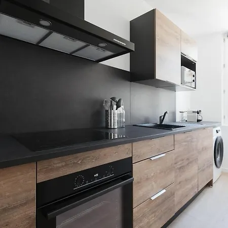 Le Graphiste ~ Hypercentre ~ Climatisation Apartman Périgueux