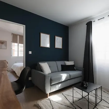 Le Graphiste ~ Hypercentre ~ Climatisation Apartman *