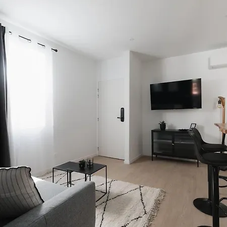 Le Graphiste ~ Hypercentre ~ Climatisation Appartement