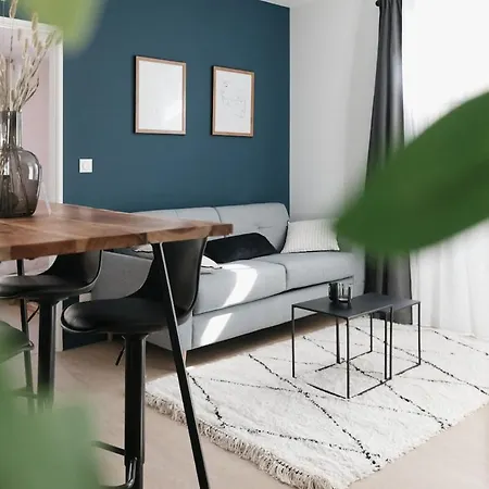Le Graphiste ~ Hypercentre ~ Climatisation Appartement Périgueux