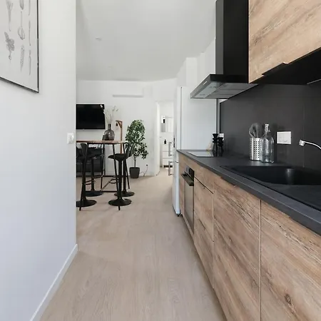 Appartement Le Graphiste ~ Hypercentre ~ Climatisation *