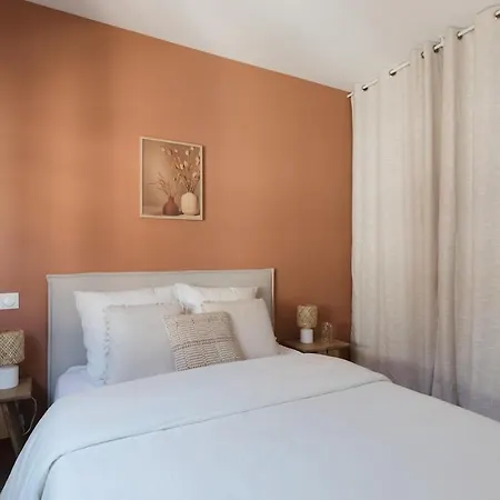Le Graphiste ~ Hypercentre ~ Climatisation Appartement *