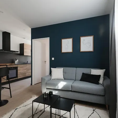 Appartement Le Graphiste ~ Hypercentre ~ Climatisation
