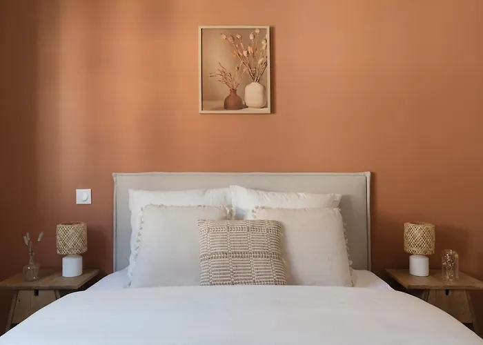 Le Graphiste ~ Hypercentre ~ Climatisation Appartement *