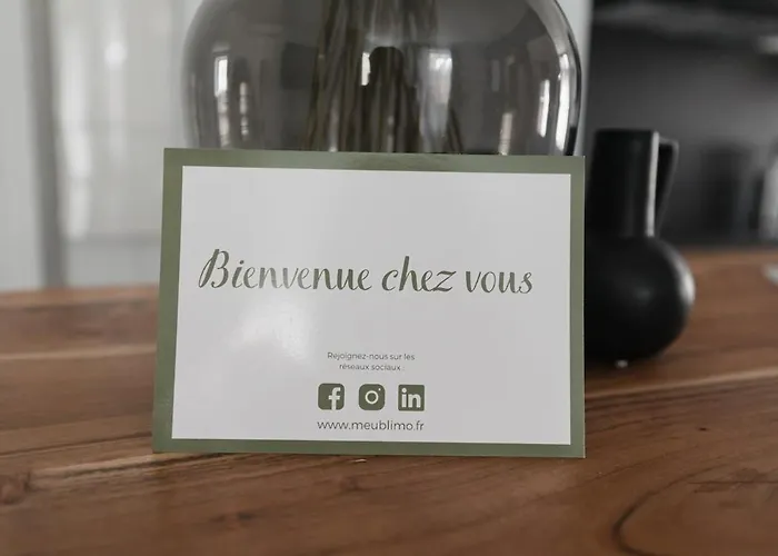 Appartement Le Graphiste ~ Hypercentre ~ Climatisation *