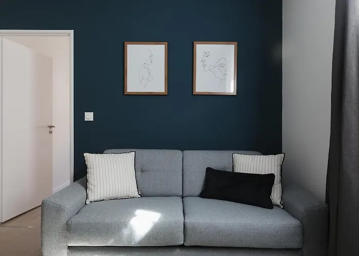 Appartement Le Graphiste ~ Hypercentre ~ Climatisation Périgueux