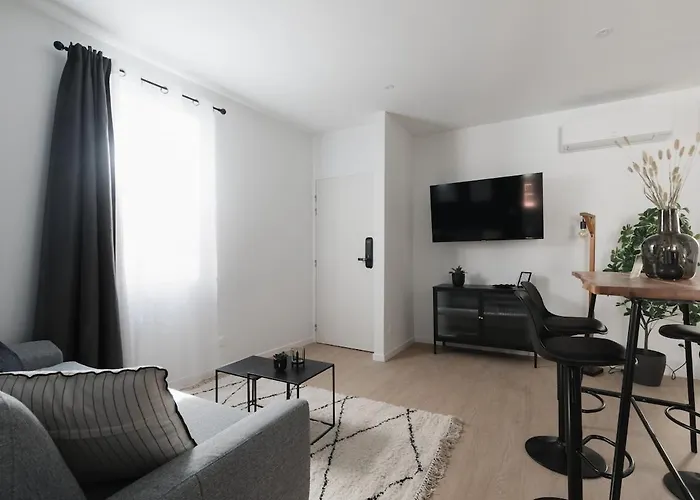 Le Graphiste ~ Hypercentre ~ Climatisation Appartement