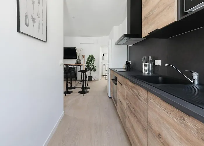 Appartement Le Graphiste ~ Hypercentre ~ Climatisation *